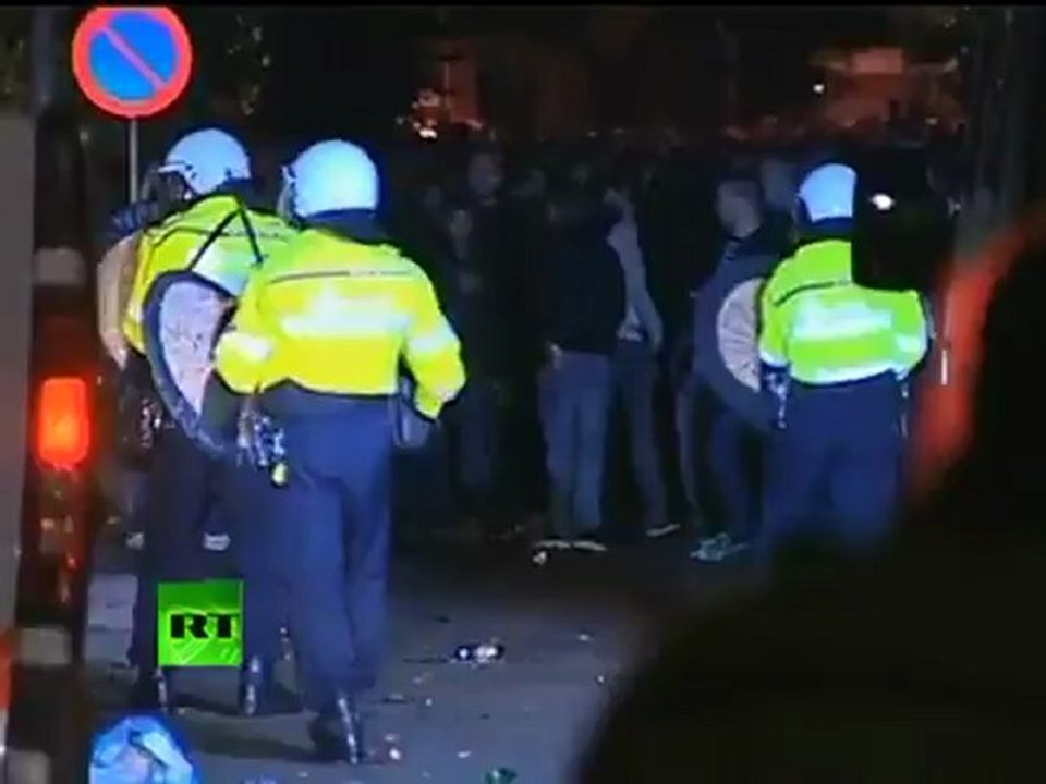 Real life 'Project X' party