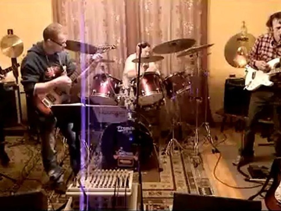 Zespół Lotos-Własny świat ( Własny utwór )