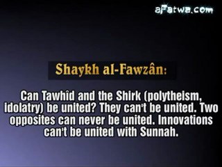 Trying to unite Salafiyyah with an Ikhwânî- or Tablîghî Manhaj, possible or impossible?