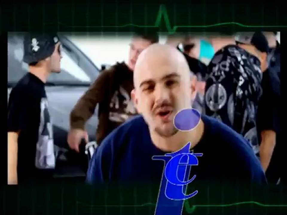 BIG-BASTA N'LABORATOR ALBUMI I RI NGA ALBATRADE