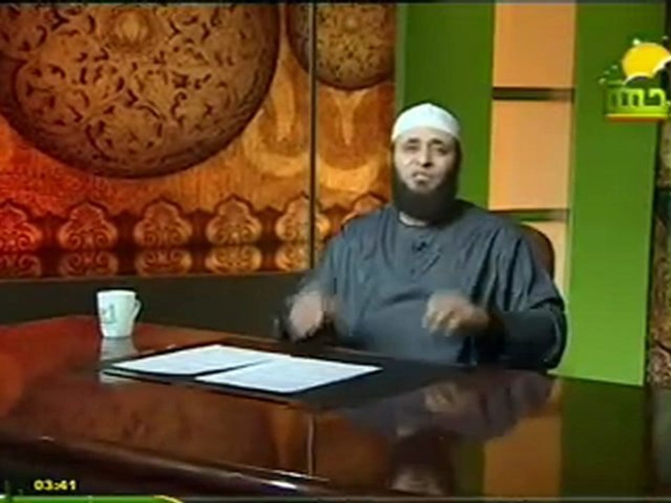 17 نار في القبر [Voyage à l'au-delà Sheikh Ayman Saydahe]