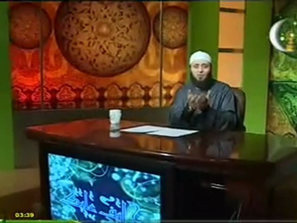 18 نار في القبر [Voyage à l'au-delà Sheikh Ayman Saydahe]