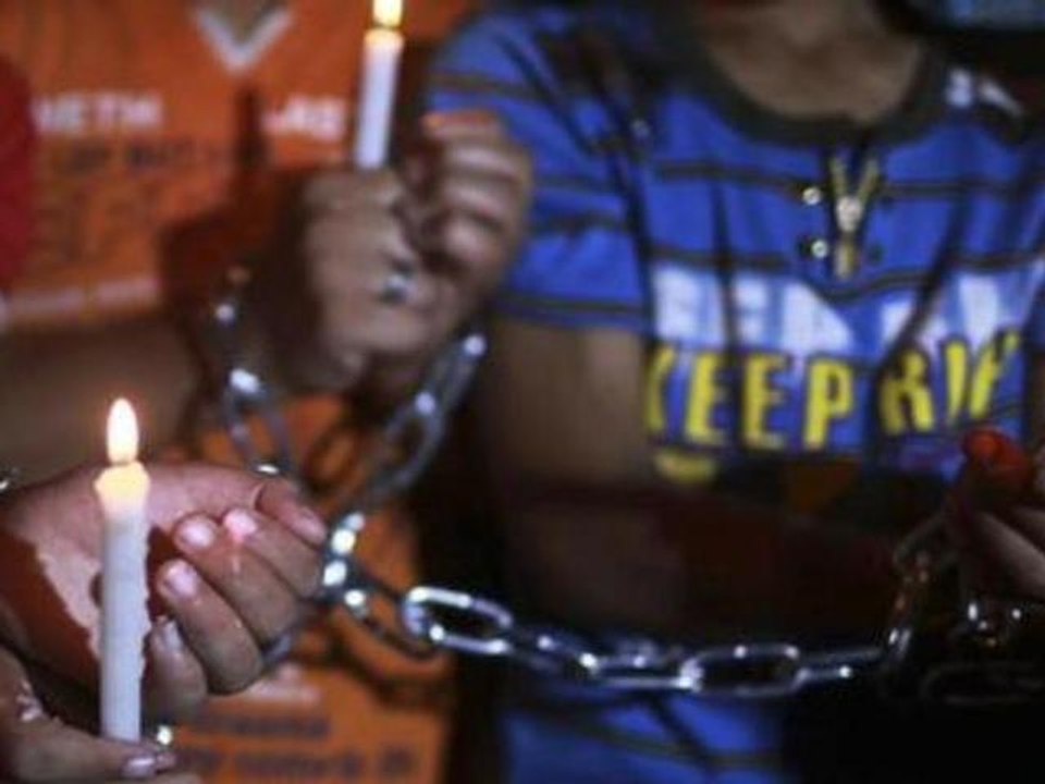 Listening Post - Palestine: Starved of attention