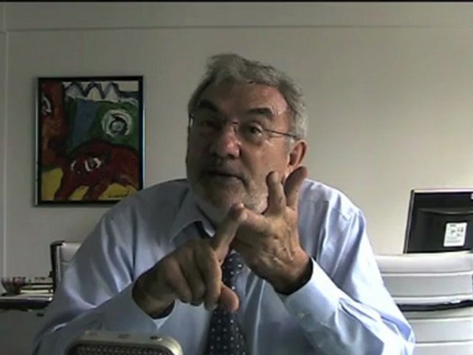 Econergy Tour - FRANCE -  2010-06  - INTERVIEW - JC Antonini