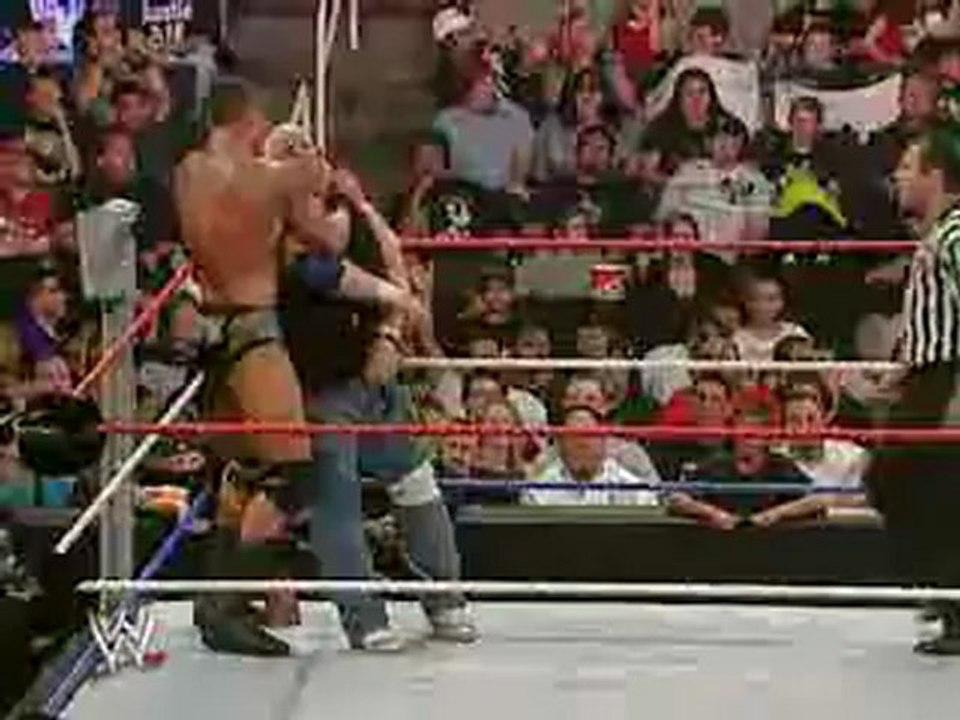 Randy Orton vs Dusty Rhodes The Great American Bash 2007 !
