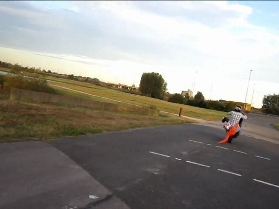 stuntshine retour