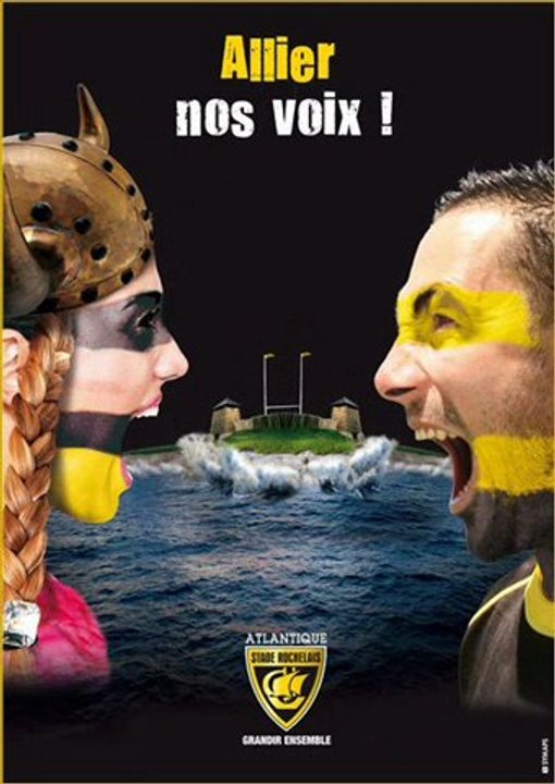 Ici c'est la Rochelle