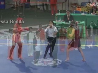 Championnat du monde junior -  Macao 2012 - Acte 1