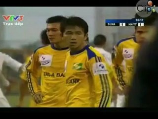 Huy Hoang pham loi voi Samson