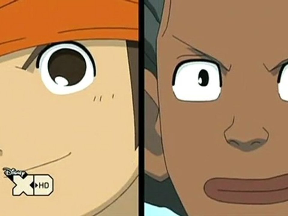 Inazuma.Eleven.1x113 La Conspiration De Zoolan Rice