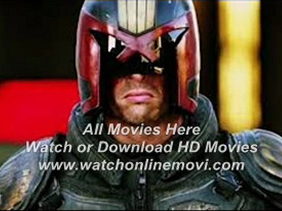 Dredd 3D - online part 1 watch full