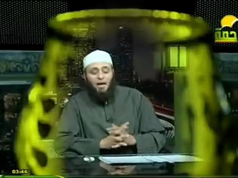 25 أشراط الساعة   [Voyage à l'au-delà Sheikh Ayman Saydahe]
