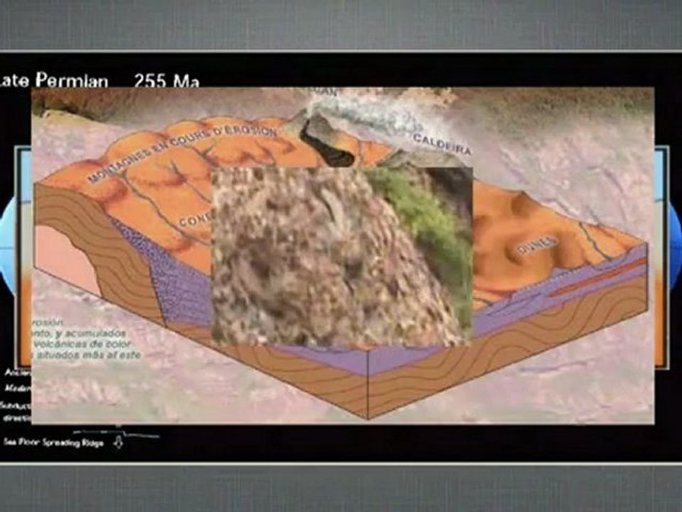 2008 Historia geológica del Pirineo, Cursos Verano