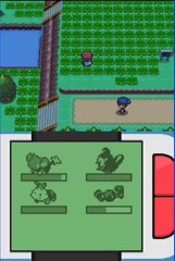 Walkthrough pokemon platine 04- Le premier badge