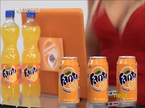 Berta Collado - Neox Fan Awards 22/09/2012