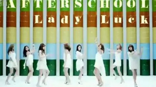 After School - Lady Luck