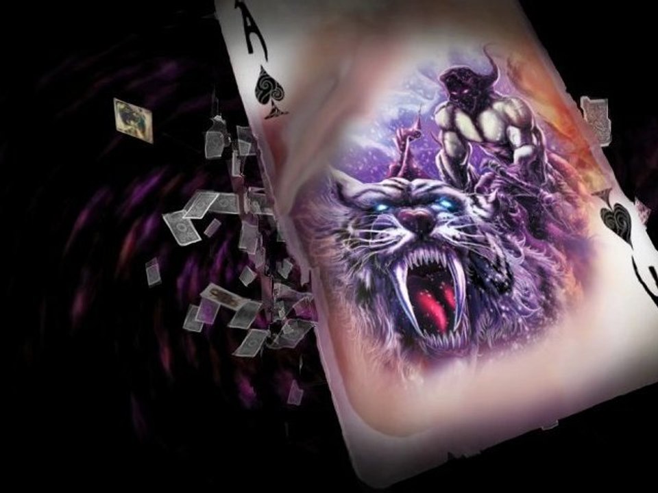 Poker - Les Maîtres de la Magie, Vol.1: Hiver (TRAILER HD) - © Michele Condosta (F)