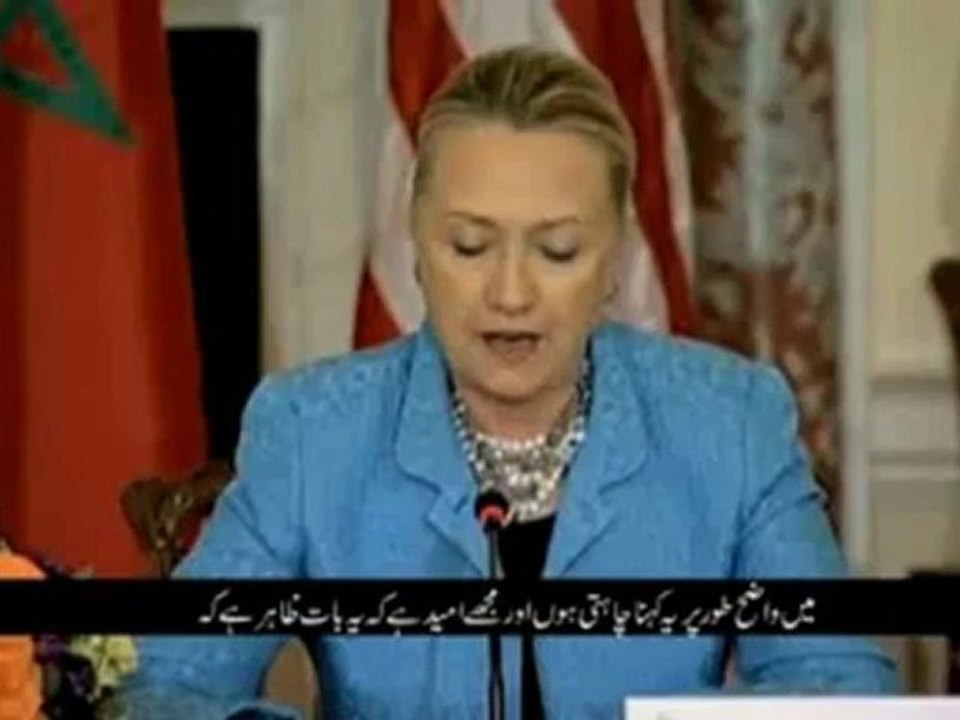 Pakistani TV airs US Obama ads condemning anti-Islam film