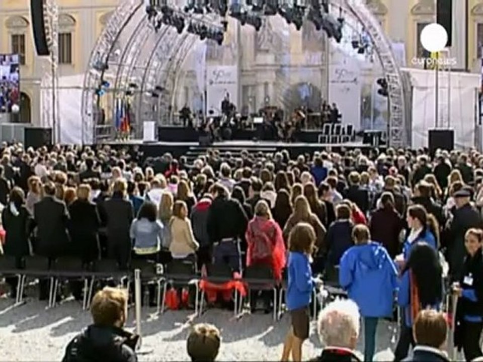 Francia e Germania vogliono ravvivare la fiamma europea