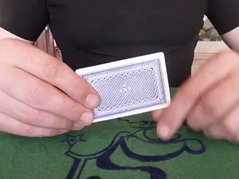 magie carte volante explications