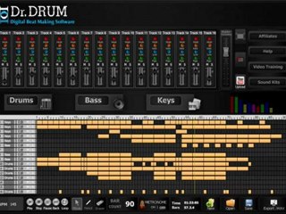 Dr Drum HipHop Beat