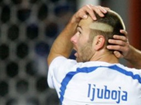 Danijel Ljuboja revient au meilleur de sa forme