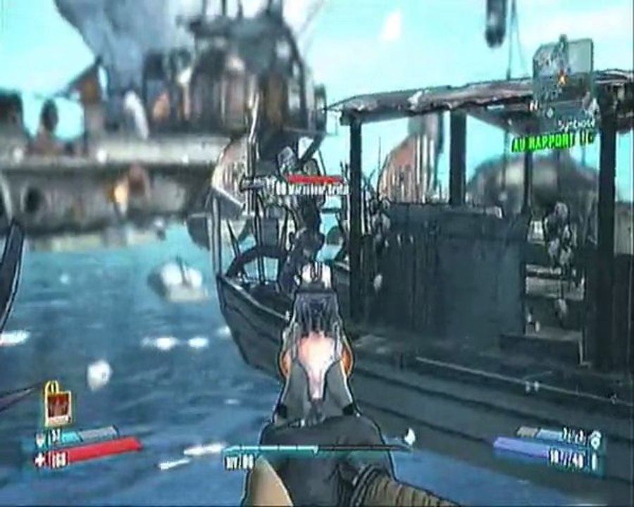 Borderlands 2 [3] il pleut des maraudeurs!