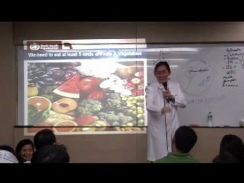 AIM Global C24/7 Presentation - Dr. Butch Villena Part1