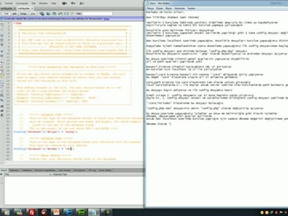 vBulletin 5 Connect Kurulumu ~ vB-Turko