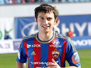 Le retourné génial d'Alan Dzagoev !