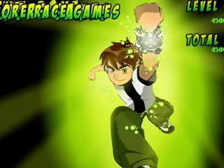 Ben 10 Fast Atv Ride