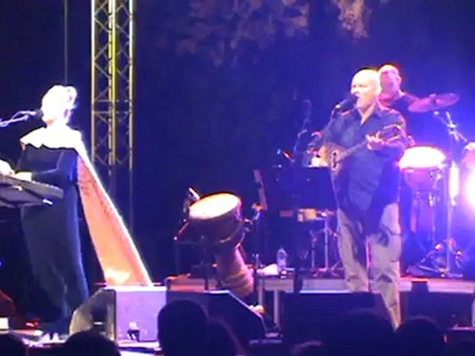 2-DEAD CAN DANCE-Θέατρο Γης-21. 09.12-Θεσσαλονίκη .Π