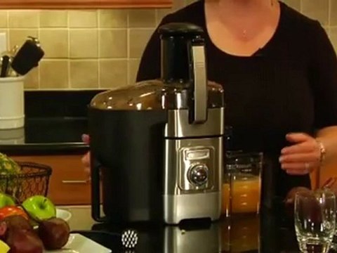 Cuisinart CJE 1000 Speed Juice Extractor
