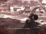 MW3 Act 3 - Down the Rabbit Hole: Veteran Difficulty
