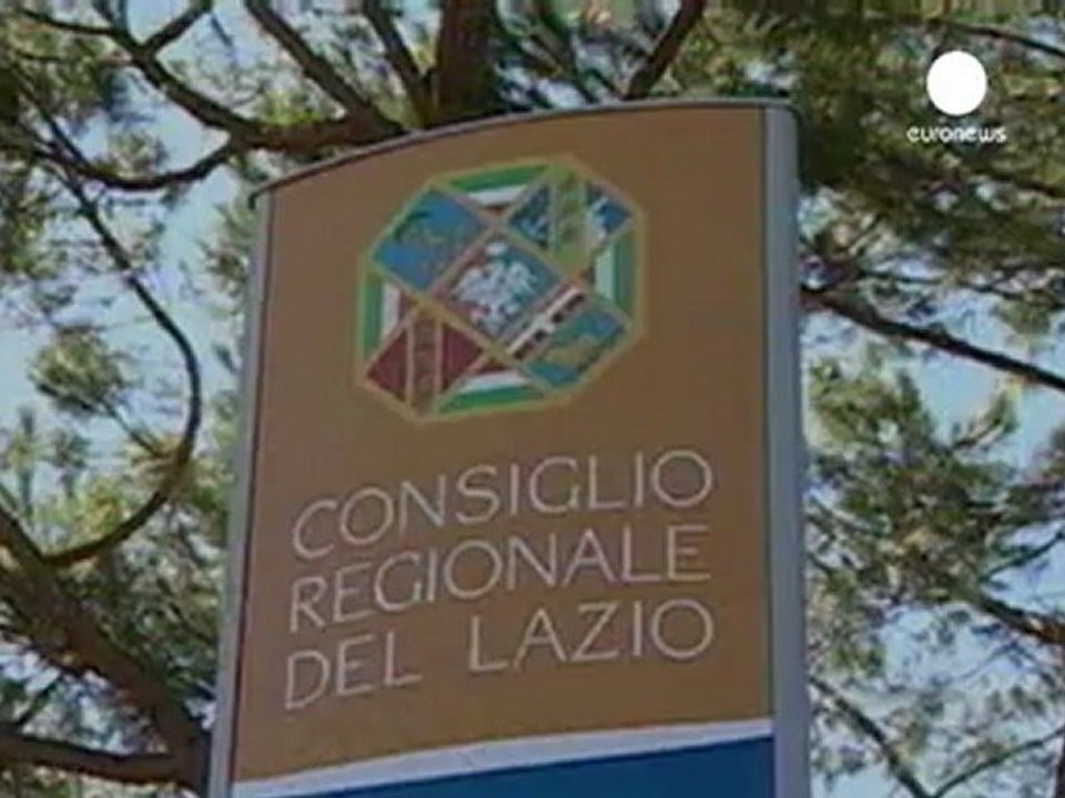 Si allarga lo scandalo delle spese in Regione