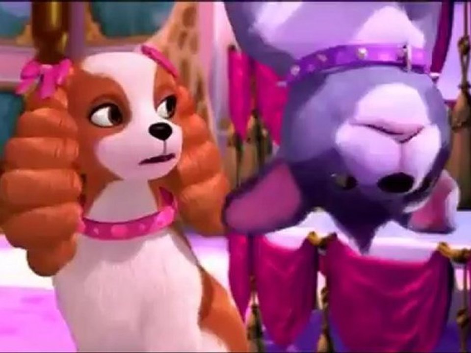 Barbie_ Die Prinzessin und der Popstar Teil 2_5 GANZER FILM!!!