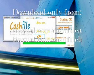 Cashfile File Downloader v.1.0
