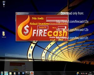 Firecash File Downloader v.1.0