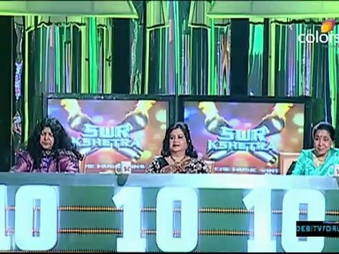 Sur Kshetra 720p 22nd September 2012 Video Watch Online HD pt1