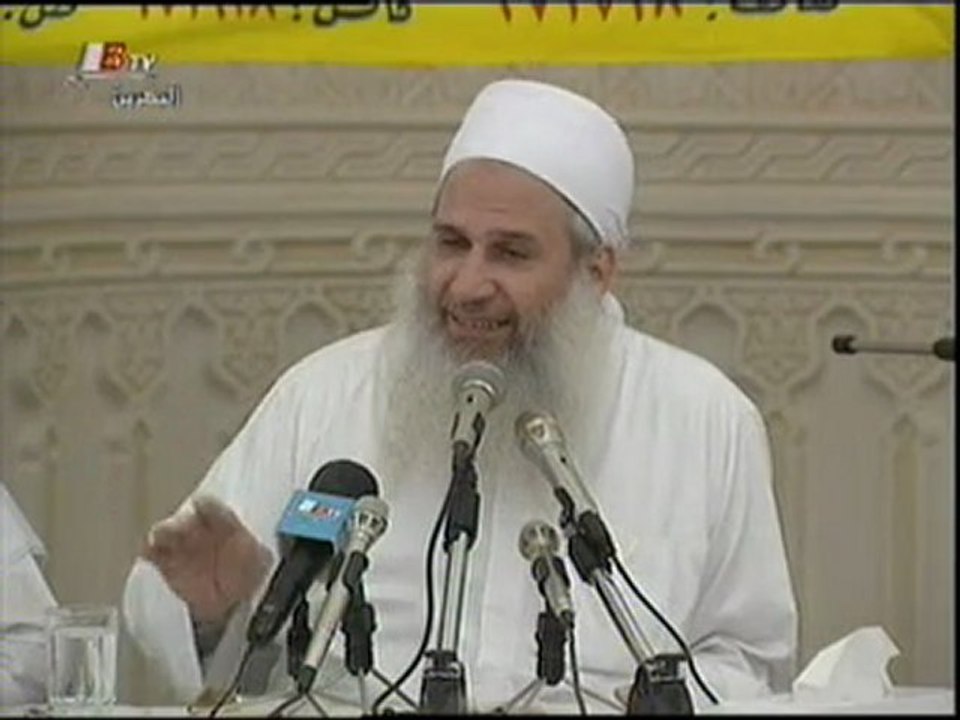 من يشتري الجنة درس رائع جدا لفضيلة الشيخ محمد حسين يعقوب