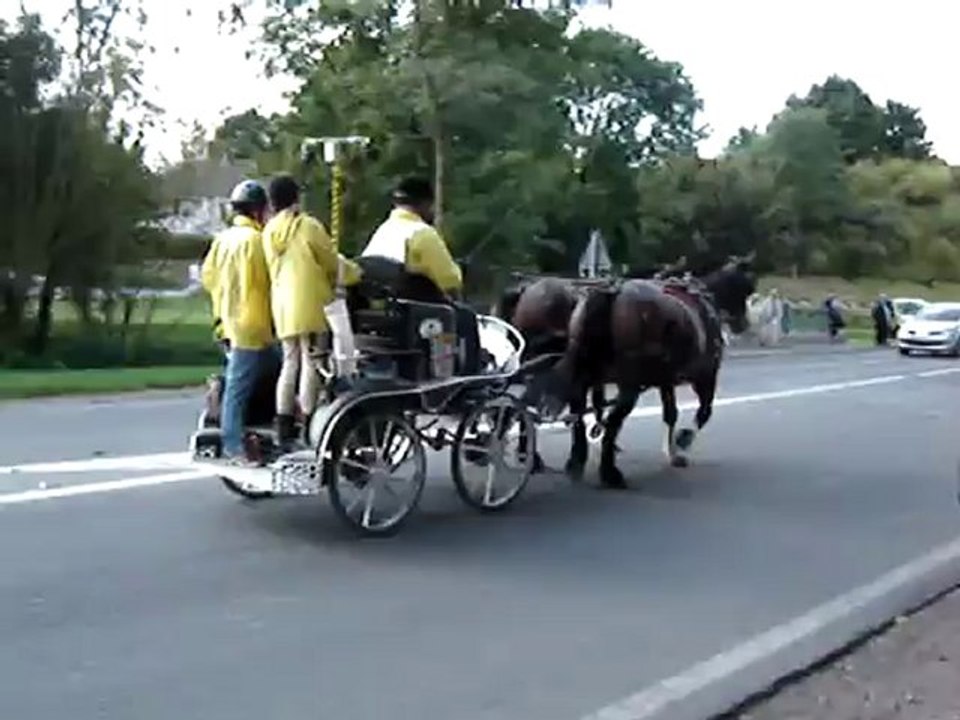 La route du poissons