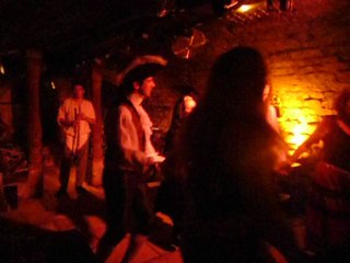 Bransle Coupé - La Carité de Guingamor (Taverne Médiévale)