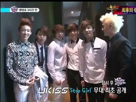 120920 Mnet Wide News - U-KISS cut