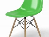 Editiondesign.fr Eames DSW vert sapin boutique mobilier design www.editiondesign.fr Chaise eames