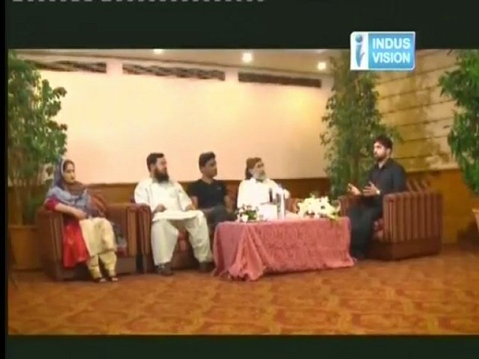 Natural Health with Abdul Samad on Indus Vision TV, Topic: History of the World's Most Powerful Healing System