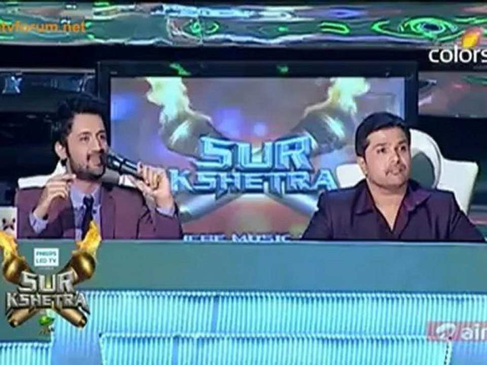 Sur Kshetra 22nd September 2012 Video Watch Online pt6