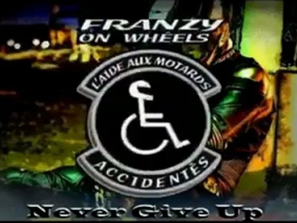 Aide aux motards accidentés