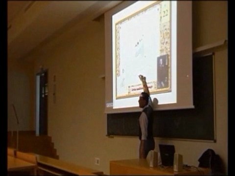 Lenguaje - Cortex terciario. Area de Wernicke - Prof Manuel Lafarga