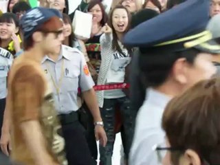 120921 INFINITE Taoyuan International Airport - YouTube