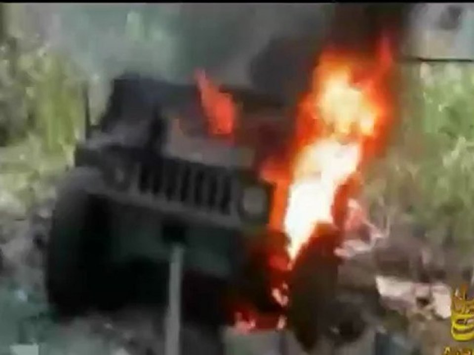 Taliban in action in Afghanistan